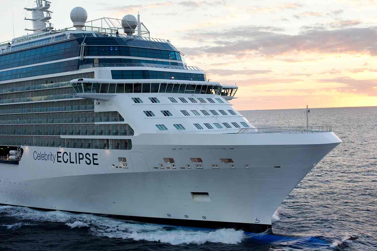 Navio Celebrity Eclipse Caribe, Miami, Reveillon - 28 Dezembro 2025 - 6 noites