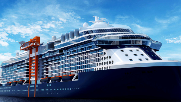 Navio Celebrity Edge  - 4 Julho 2025 - 7 noites