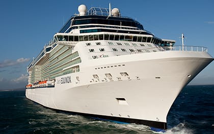 Navio Celebrity Equinox Grécia / Ilhas Gregas - 26 Julho 2025 - 10 noites