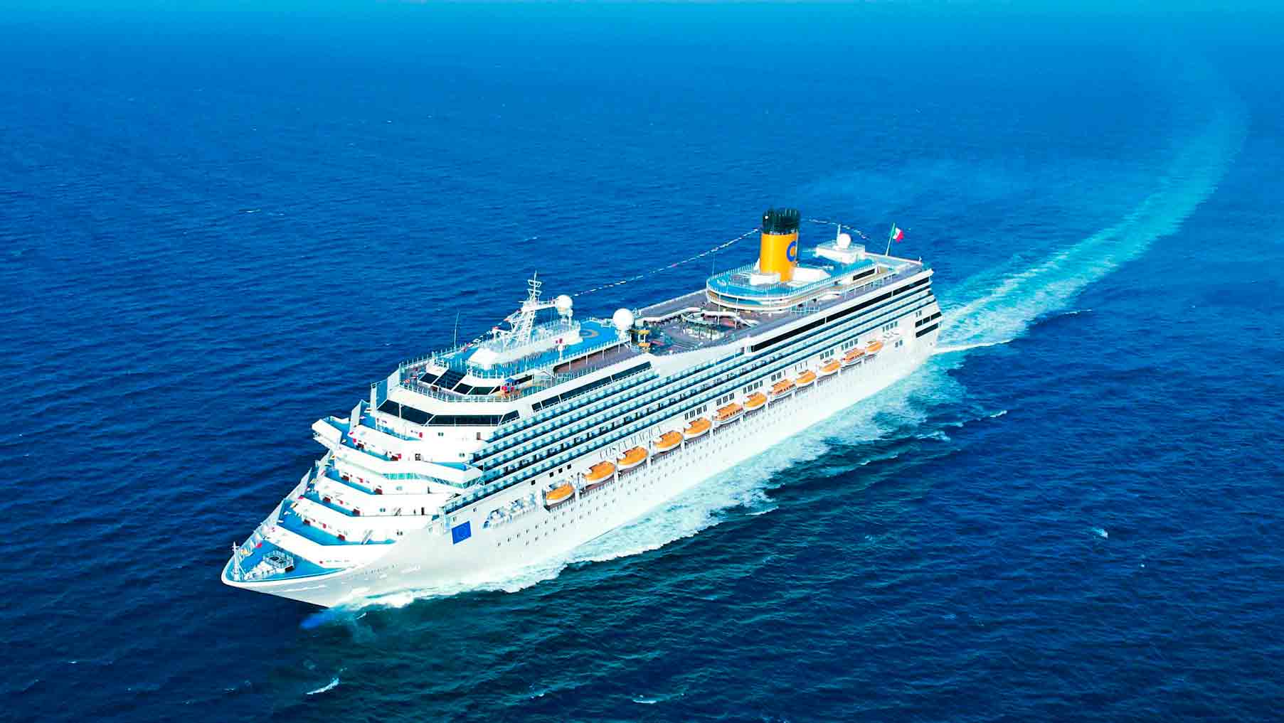 Navio Costa Magica Navio Costa Magica