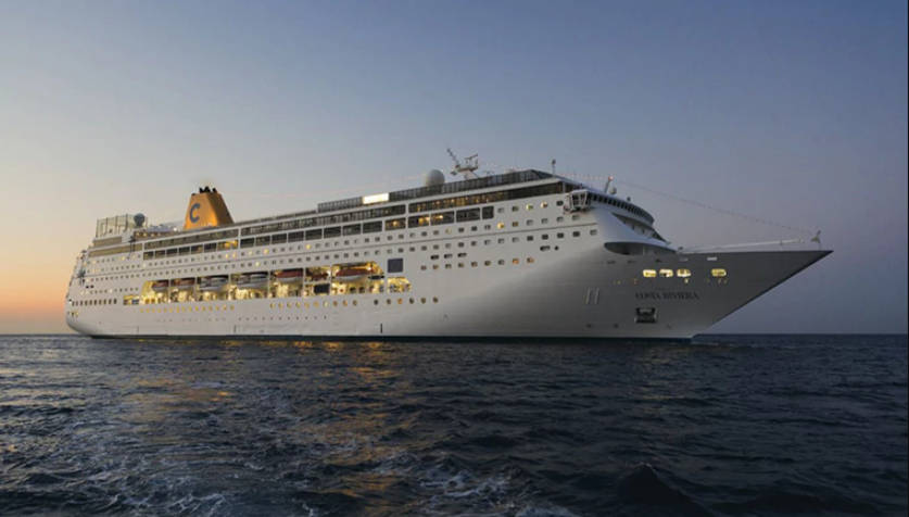 Navio Costa neoRiviera Navio Costa neoRiviera
