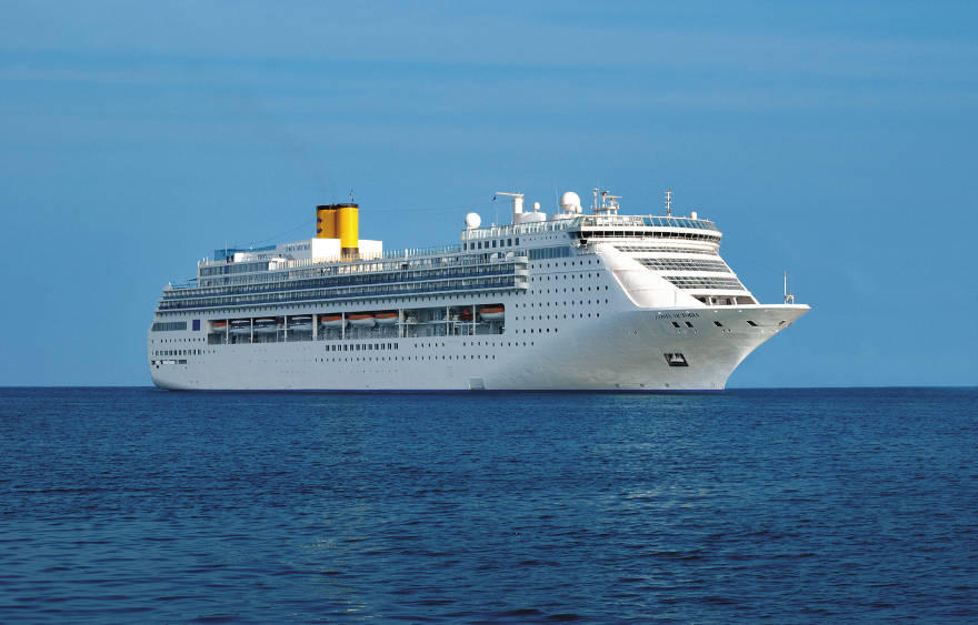 Navio Costa Victoria Navio Costa Victoria