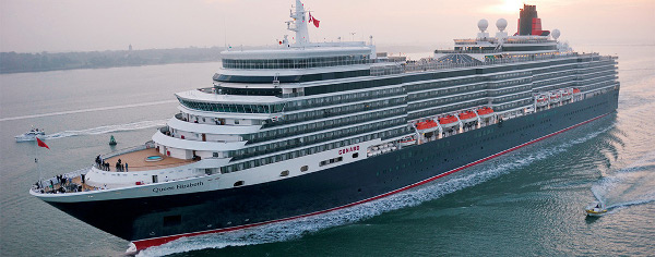 Navio Queen Elizabeth Caribe, Carnaval - 10 Fevereiro 2026 - 9 noites