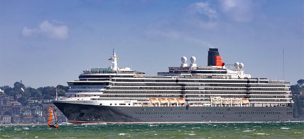 Navio Queen Victoria Mediterrâneo - 3 Junho 2024 - 7 noites