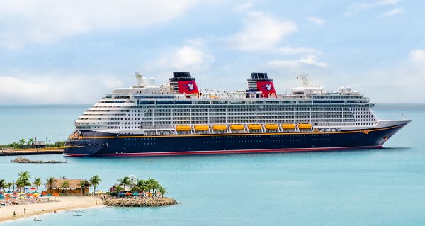 Navio Disney Fantasy Caribe, Miami - 7 Dezembro 2024 - 7 noites