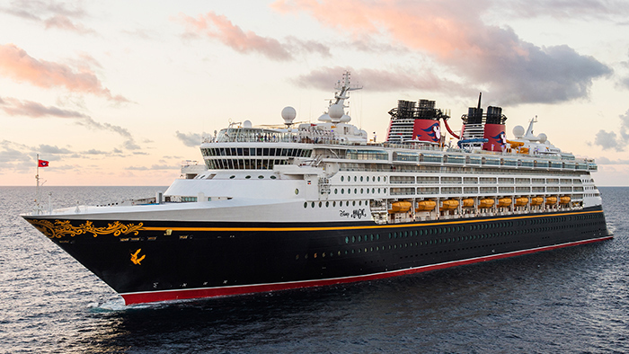 Navio Disney Magic