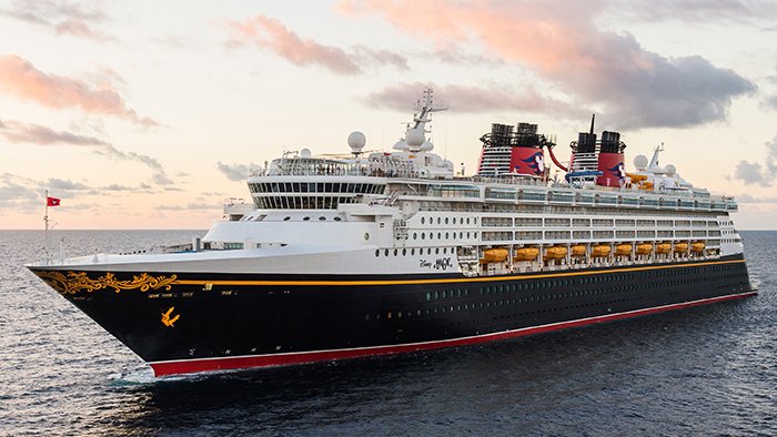 Navio Disney Magic  - 16 Fevereiro 2025 - 4 noites