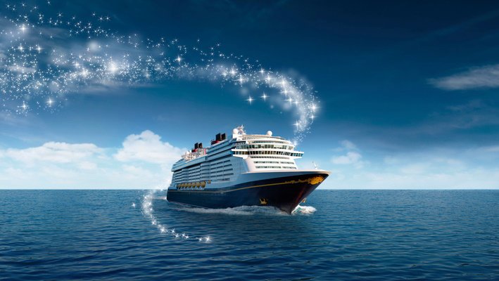 Navio Disney Wish Caribe, Miami - 19 Agosto 2024 - 4 noites