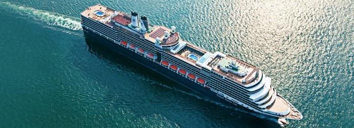 Navio Ms Nieuw Amsterdam Caribe, Miami - 6 Abril 2025 - 7 noites