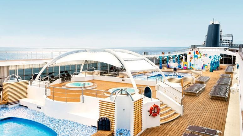 Navio MSC Armonia 14 Fevereiro 2026 3 Noites
