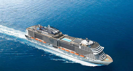 MSC Bellissima