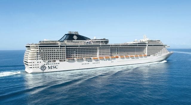 MSC Fantasia