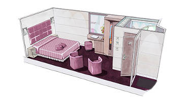 Interna Bella I1 Cabine Interna Bella I1 Cabine