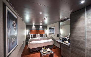 Interna Yacht Club YIN Foto Interna Yacht Club YIN Foto