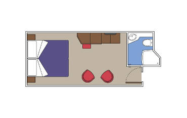 Interna Yacht Club YIN Planta Interna Yacht Club YIN Planta