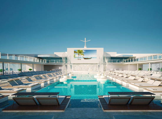 Navio MSC Grandiosa Caribe, Miami - 15 Maio 2027 - 7 noites 2 Navio MSC Grandiosa Caribe, Miami - 15 Maio 2027 - 7 noites 2