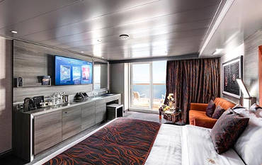 Suite Yacht Club YC1 Foto Suite Yacht Club YC1 Foto