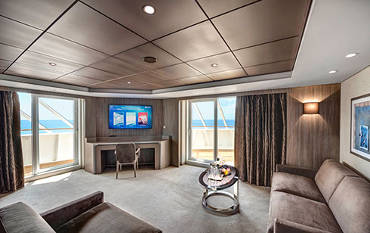 Suite Yacht Club YC3 Foto Suite Yacht Club YC3 Foto