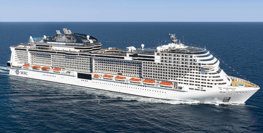 MSC Meraviglia