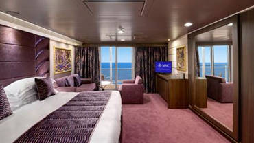 Suite Yacht Club YC1 Foto