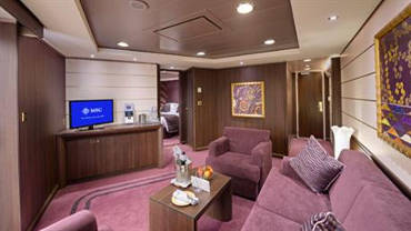 Suite Yacht Club YC3 Foto
