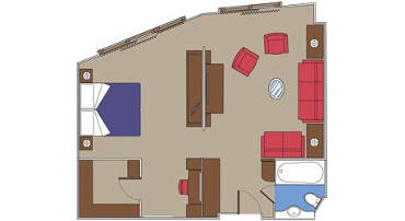 Suite YC2 Planta