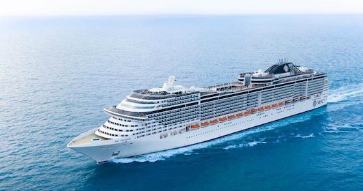 MSC Preziosa