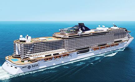 MSC Seaview