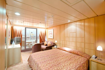 Suite Aurea S3 Foto