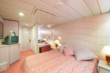 Varanda Bella B1 Cabine