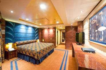 Suite Yacht Club YC2 Foto Suite Yacht Club YC2 Foto