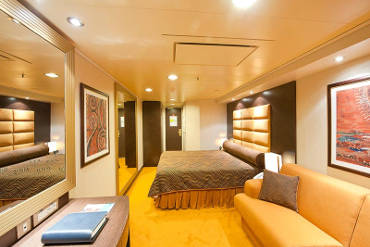 Varanda Bella B1 Cabine Varanda Bella B1 Cabine
