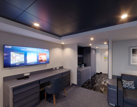 Suite Yacht Club YC3 Foto Suite Yacht Club YC3 Foto