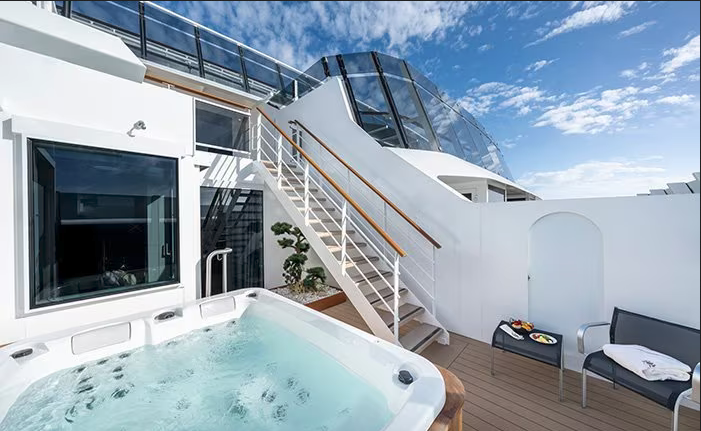 Suite Yacht Club YJD Foto Suite Yacht Club YJD Foto