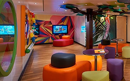 Navio Norwegian Escape