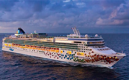 Norwegian Gem