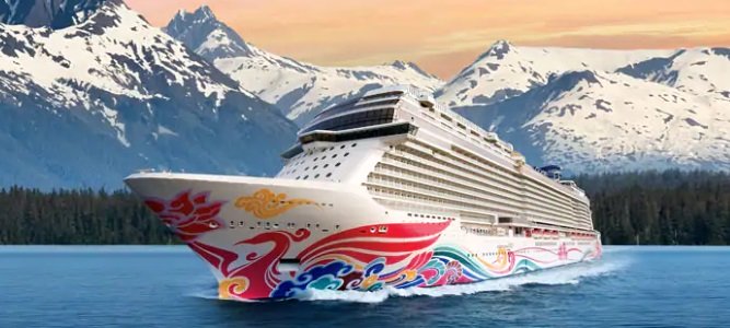 Navio Norwegian Joy Caribe - 26 Outubro 2024 - 7 noites