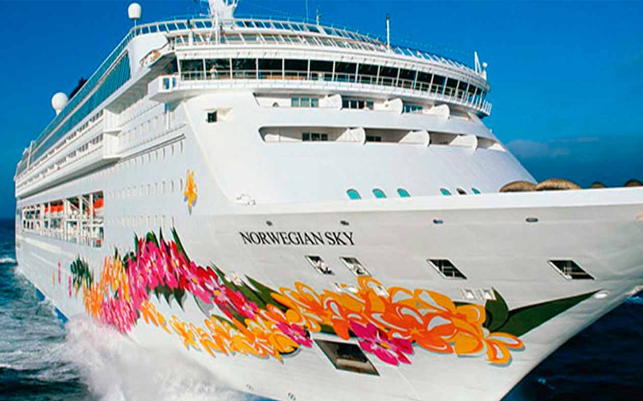 Norwegian Sky