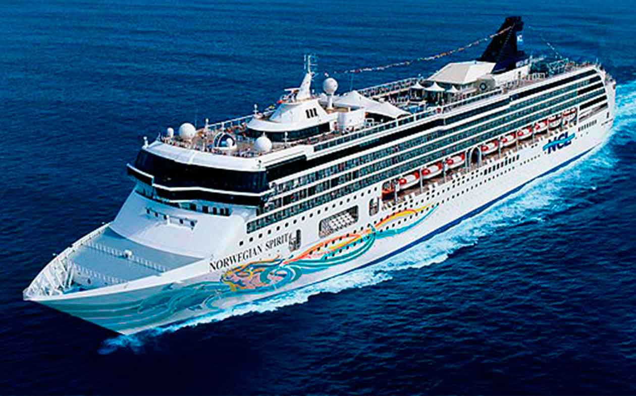 Norwegian Spirit