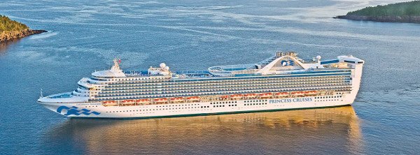 Navio Caribbean Princess Caribe, Miami - 16 Outubro 2025 - 12 noites