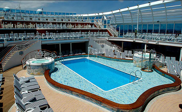 Navio Crown Princess Oceania e Austrália - 4 Junho 2025 - 7 noites 2
