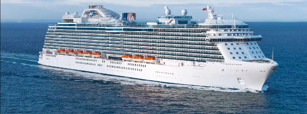 Navio Regal Princess Caribe - 30 Novembro 2025 - 7 noites