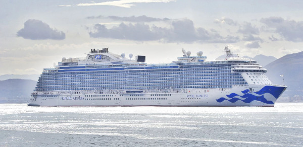 Navio Royal Princess  - 24 Agosto 2024 - 14 noites