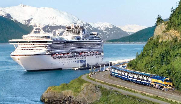 Navio Sapphire Princess  - 9 Agosto 2025 - 7 noites