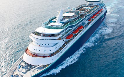 Navio Pullmantur Monarch Navio Pullmantur Monarch