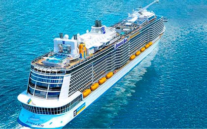 Navio Anthem of the Seas