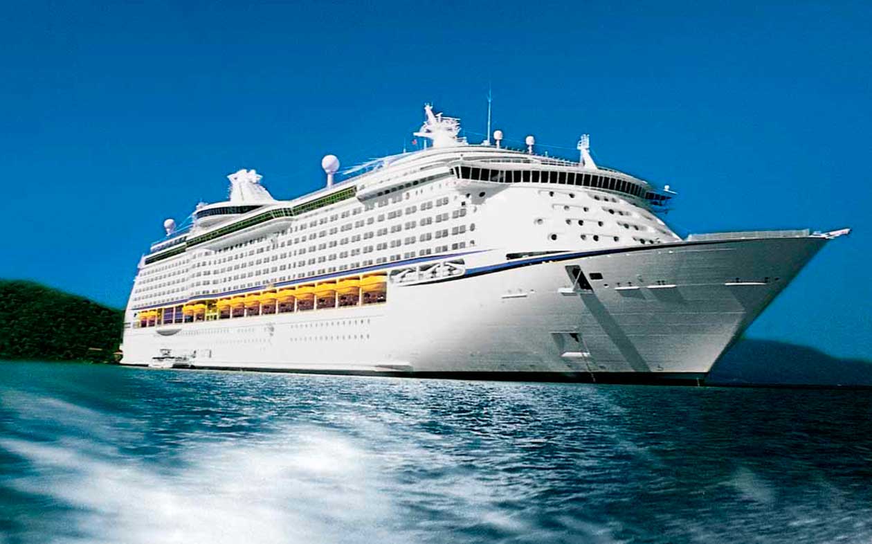 Navio Explorer of the Seas