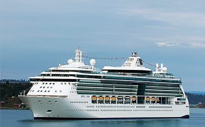 Navio Jewel of the Seas