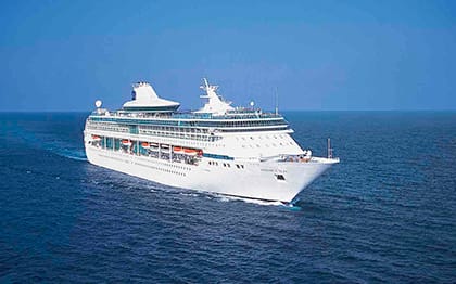 Legend of the Seas
