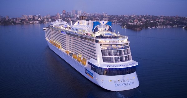 Ovation of the Seas